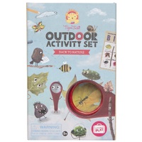 Tiger Tribe - Outdoor Activity Set - Back to Nature