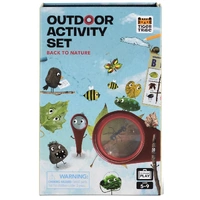 Tiger Tribe - Outdoor Activity Set - Back to Nature