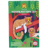 Tiger Tribe - Hidden Pattern - Animals