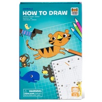 Tiger Tribe - How to Draw - Animals