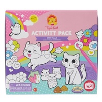 Tiger Tribe - Activity Pack  Pet Pals