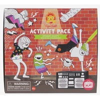 Tiger Tribe - Activity Pack - Street Party