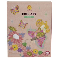 Tiger Tribe - Foil Art - Fairies