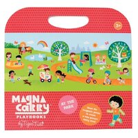 Tiger Tribe - Magna Carry - At the Park