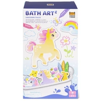 Tiger Tribe - Bath Art - Unicorn Tales