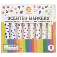 Tiger Tribe - Scented Markers