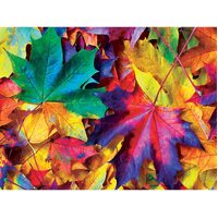 Masterpieces - Fall Frenzy Puzzle 550pc
