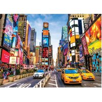 Masterpieces - New York Times Square Puzzle 1000pc