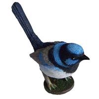 Science & Nature - Blue Wren