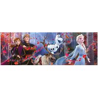 Clementoni - Disney Frozen 2 Panorama Puzzle 1000pc