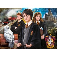 Clementoni - Harry Potter and the Chamber of Secrets Puzzle 1000pc
