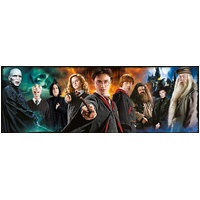 Clementoni - Harry Potter and the Half Blood Prince Panorama Puzzle 1000pc