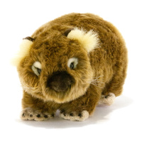 Bocchetta - Margherita Wombat Plush Toy 23cm