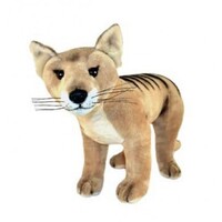 Bocchetta - Cooper Tasmanian Tiger Plush Toy 36cm