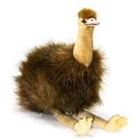 Bocchetta - Penny Emu Plush Toy 24cm