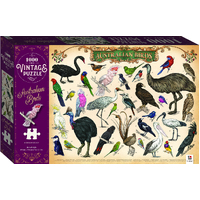 Hinkler - Australian Birds Puzzle 1000pc