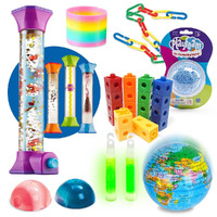 Hand2Mind - Sensory Fidget Toy Kit