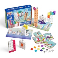 Hand2Mind - Numberblocks MathLink Cubes 11-20 Activity Set
