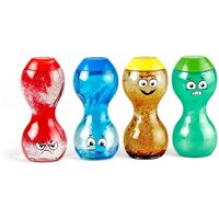 Hand2Mind - Express Your Feelings Sensory Bottles