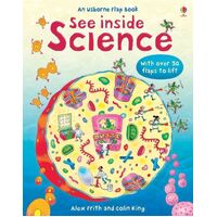 Usborne - See Inside Science