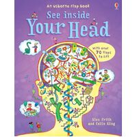 Usborne - See Inside Your Head