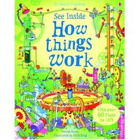Usborne - See Inside How Things Work