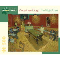 Pomegranate - Van Gogh: The Night Cafe Puzzle 500pc