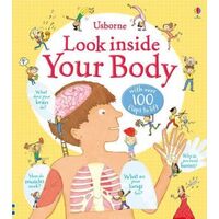 Usborne - Look Inside: Your Body