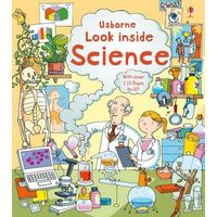 Usborne - Look Inside Science