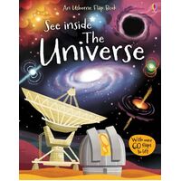 Usborne - See Inside The Universe