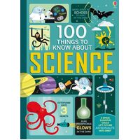 Usborne - 100 Things To Know About Science