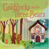 Usborne - Goldilocks and the Three Bears