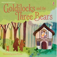 Usborne - Goldilocks and the Three Bears