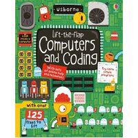 Usborne - Lift-The-Flap Computers And Coding