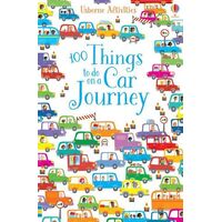 Usborne - 100 Things to Do on a Car Journey