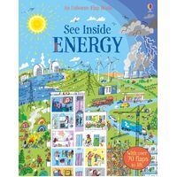 Usborne - See Inside Energy