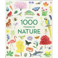 Usborne - 1000 Things in Nature