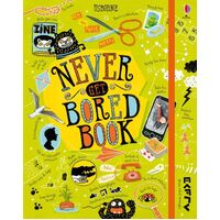 Usborne - Never Get Bored Book