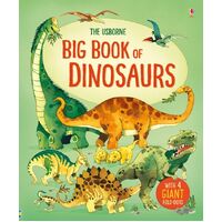 Usborne - Big Book of Dinosaurs