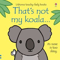 Usborne - That's Not My Koala