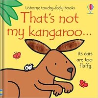 Usborne - That's Not My Kangaroo