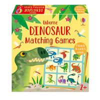 Usborne - Dinosaur Matching Games