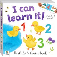 Hinkler - I Can Learn It: Numbers