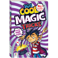 Hinkler - 101 Cool Magic Tricks