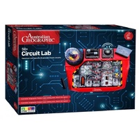 Australian Geographic - 50+ Circuit Lab