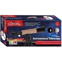 Australian Geographic - 50mm Astronomical Telescope