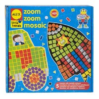 Alex - Zoom Zoom Mosaic