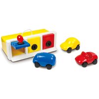 Ambi Toys - Lock-Up Garages
