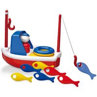 Ambi Toys - Fishing Boat
