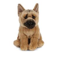Living Nature - German Shepherd Plush Toy 20cm